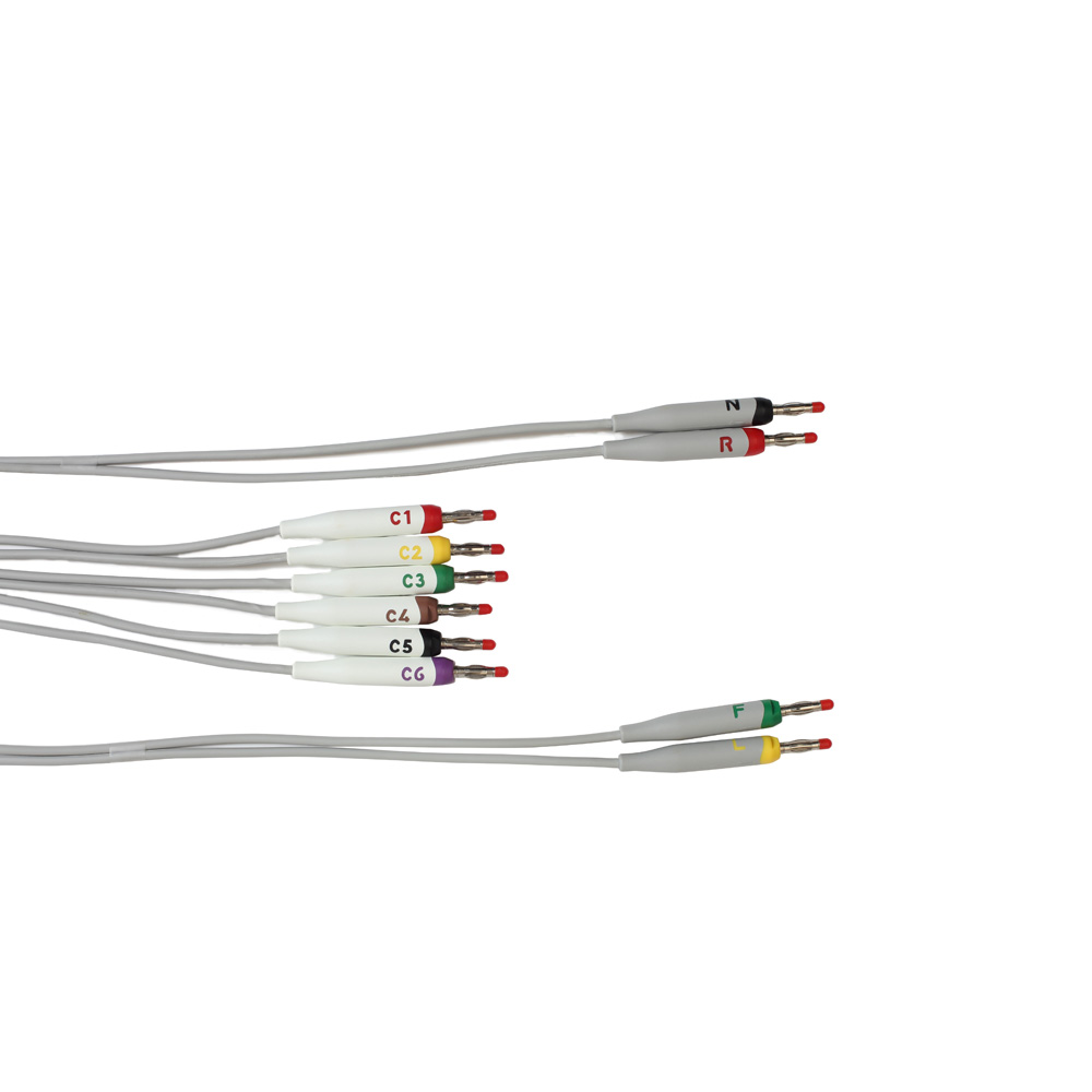 ECG Value Cable 10 Lead Cable/LDWR IEC