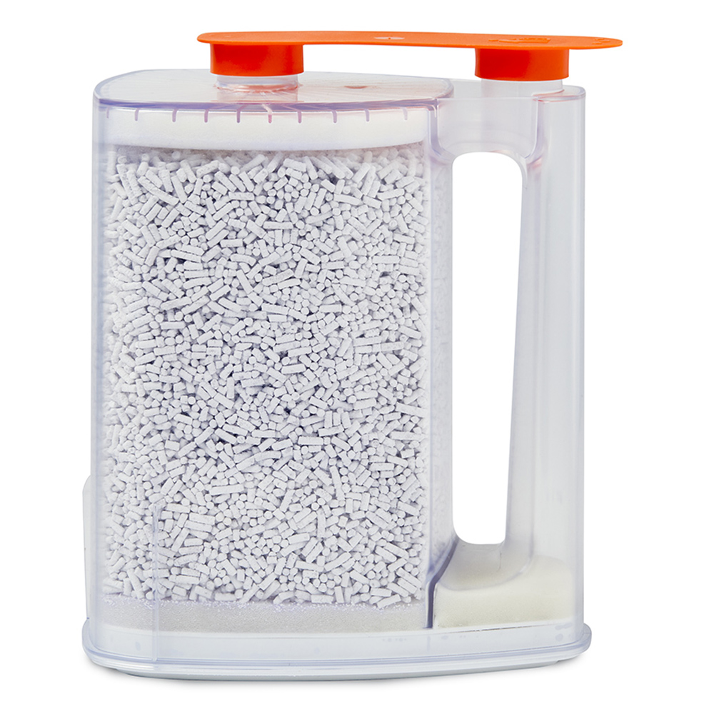 AMAB3803GE, RECIPIENTE DE ABSORVEDOR PRÉ-CARREGADO AMSORB® PLUS CARE-CAN, 1,4L - CAIXA DE 8 AMAB3803GE, RECIPIENTE DE ABSORVEDOR PRÉ-CARREGADO AMSORB® PLUS CARE-CAN, 1,4L - CAIXA DE 8