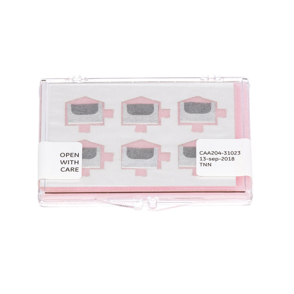 Extractor Foils 6 pcs GEPS 732057 Extractor Foils 6 pcs GEPS 732057