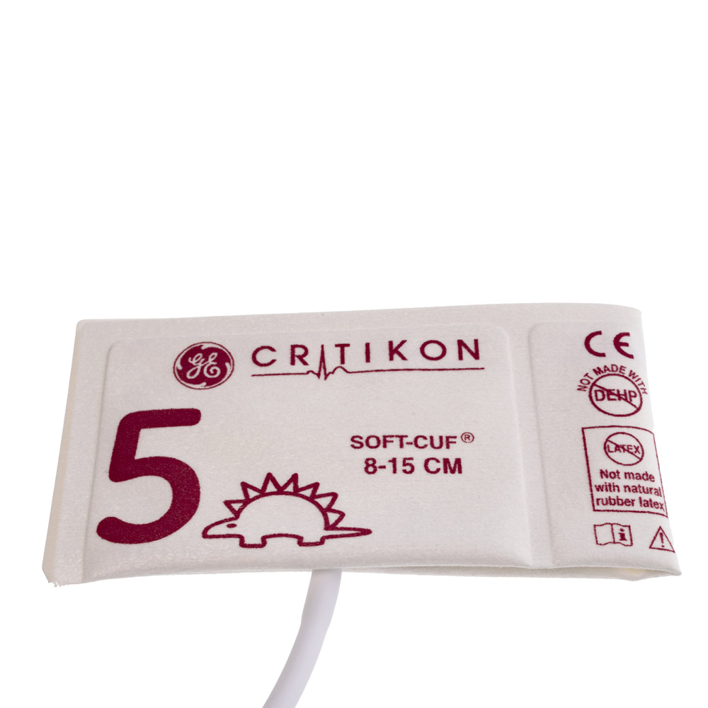 SOFT-CUF™, NEONATAL5, 5 TB DESLIZANTE MACHO, 08 - 15 CM, 20/CAIXA SOFT-CUF™, NEONATAL5, 5 TB DESLIZANTE MACHO, 08 - 15 CM, 20/CAIXA