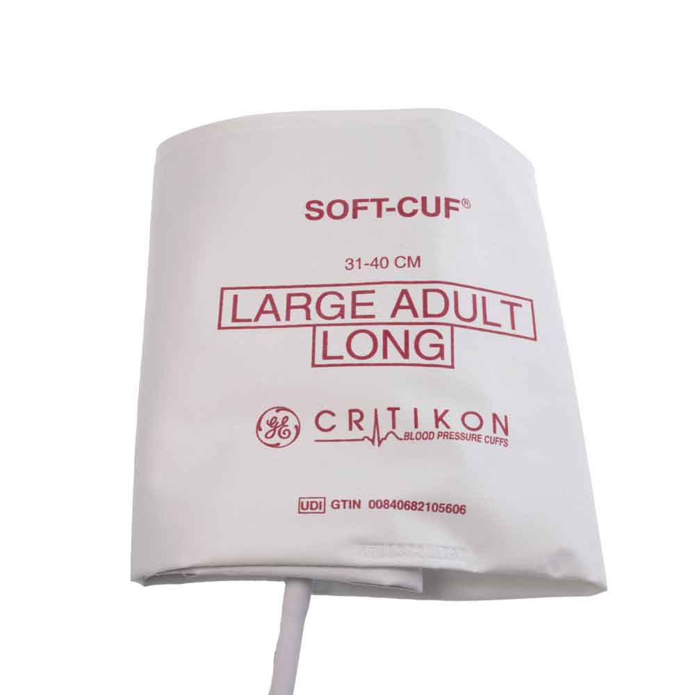 SOFT-CUF™, ADULTO GRANDE LONGO, BAIONETA DE 1 TB, 31 - 40 CM, 20/CAIXA SOFT-CUF™, ADULTO GRANDE LONGO, BAIONETA DE 1 TB, 31 - 40 CM, 20/CAIXA