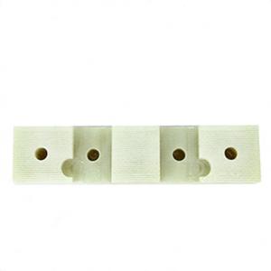 Fixture Ramp Lead LCC Glass Base Laminate Fixture Ramp Lead LCC Glass Base Laminate