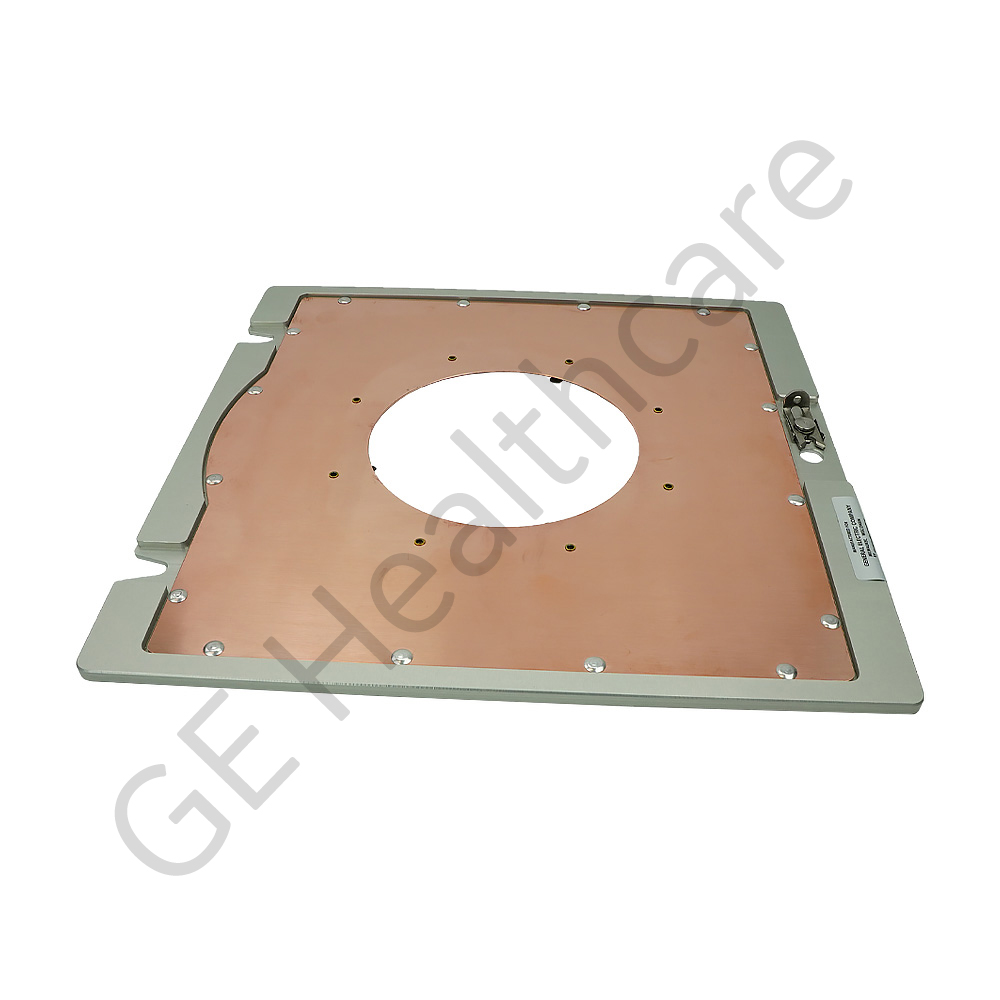 Image Quality Standard Test PHANTOM Carrier Assembly for