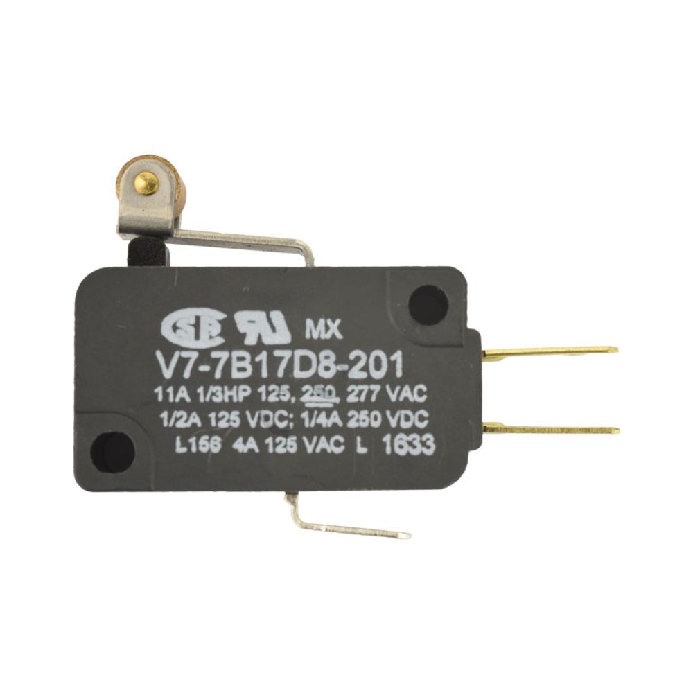 Limit Microswitch Software Coll Lock Software Lateral Limit Limit Microswitch Software Coll Lock Software Lateral Limit