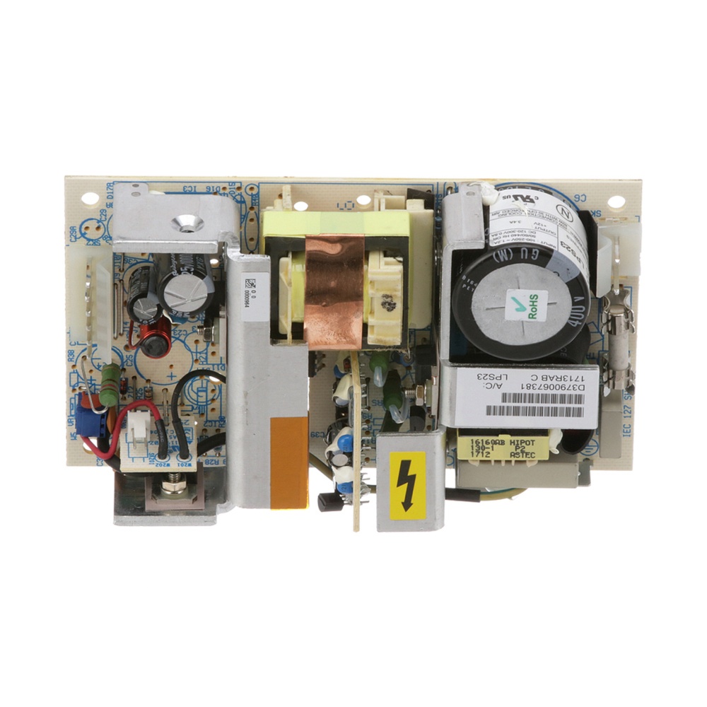 POWER SUPPLY 220 VOLTS .5 AMPS 12 VO POWER SUPPLY 220 VOLTS .5 AMPS 12 VO