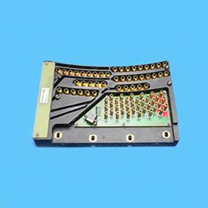 BRUSHBLOCK W/ PWR & SIG TIP HOLDERS BRUSHBLOCK W/ PWR & SIG TIP HOLDERS