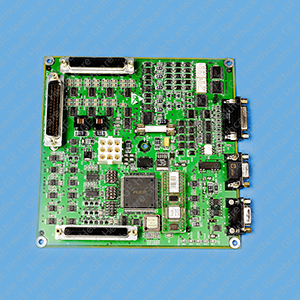 CAN Board Positioner Input/Output Printed Wire Assembly