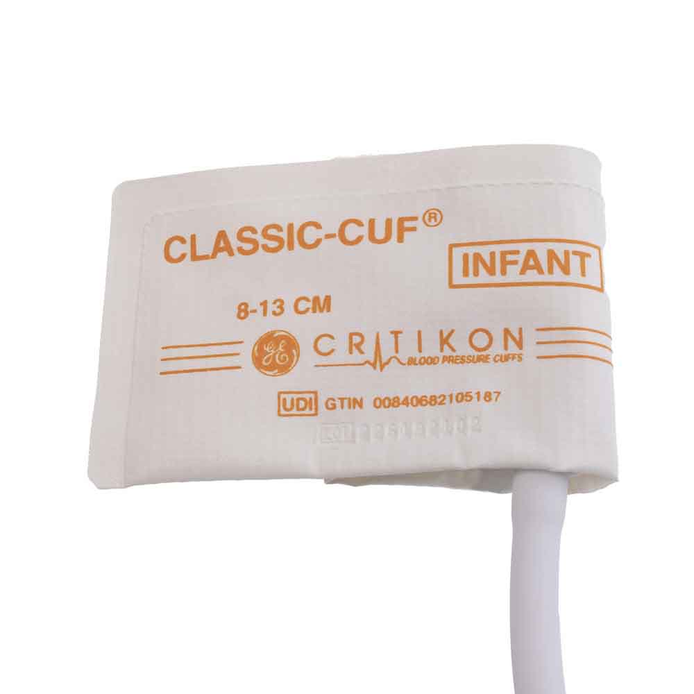 CLASSIC-CUF™, BEBÊ, 1 TB BAIONETA, 08 - 13 CM, 20/CAIXA CLASSIC-CUF™, BEBÊ, 1 TB BAIONETA, 08 - 13 CM, 20/CAIXA