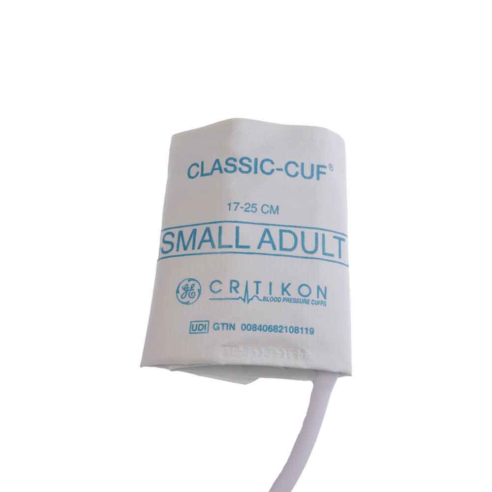 CLASSIC-CUF™, ADULTO PEQUENO, BAIONETA DE 1 TB, 17 - 25 CM, 20/CAIXA CLASSIC-CUF™, ADULTO PEQUENO, BAIONETA DE 1 TB, 17 - 25 CM, 20/CAIXA