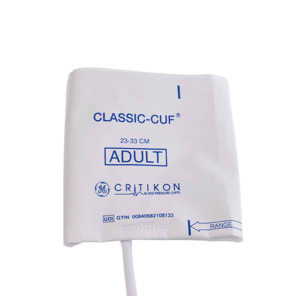 CLASSIC-CUF™, ADULTO, BAIONETA DE 1 TB, 23 - 33 CM, 20/CAIXA CLASSIC-CUF™, ADULTO, BAIONETA DE 1 TB, 23 - 33 CM, 20/CAIXA