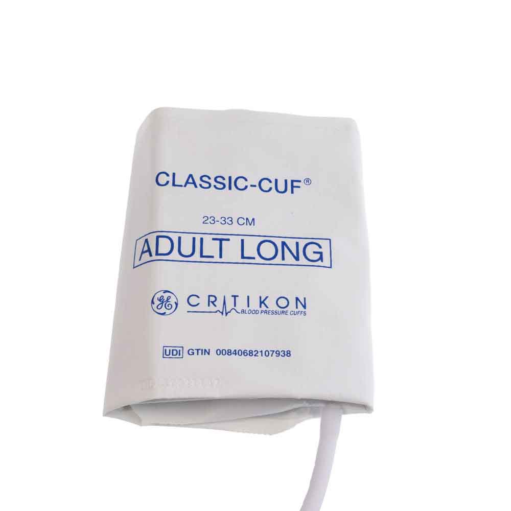 CLASSIC-CUF™, ADULTO LONGO, BAIONETA DE 1 TB, 23 - 33 CM, 20/CAIXA CLASSIC-CUF™, ADULTO LONGO, BAIONETA DE 1 TB, 23 - 33 CM, 20/CAIXA