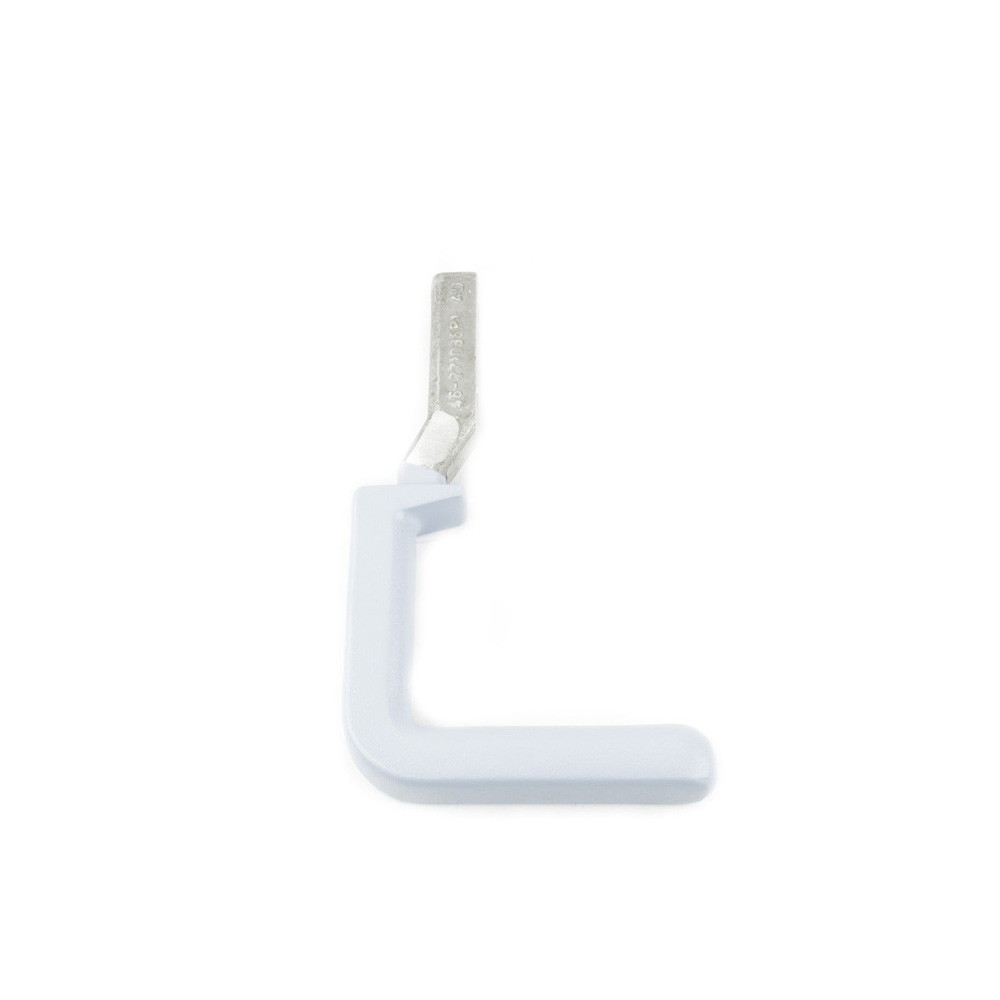 Table Handle GEMS Steel Blue Table Handle GEMS Steel Blue