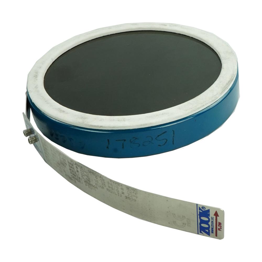 Disk Assembly Graphite Burst Disk Assembly Graphite Burst