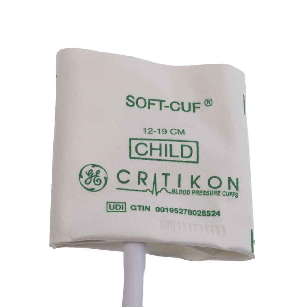 SOFT-CUF™, CRIANÇA, BAIONETA DE 1 TB, 12 - 19 CM, 20/CAIXA SOFT-CUF™, CRIANÇA, BAIONETA DE 1 TB, 12 - 19 CM, 20/CAIXA