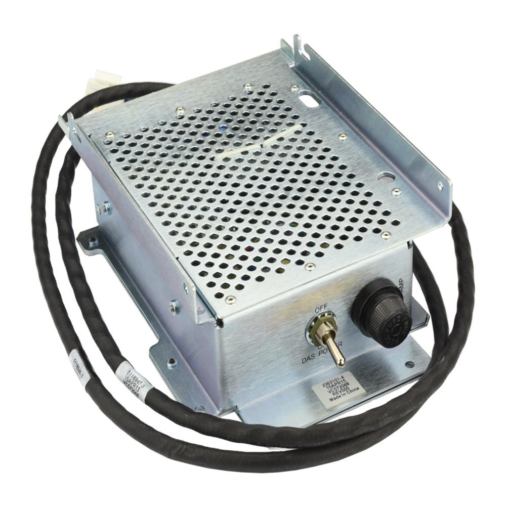 Fuse Box Assembly, PANCAKE Data Acquisition System (DAS) Fuse Box Assembly, PANCAKE Data Acquisition System (DAS)