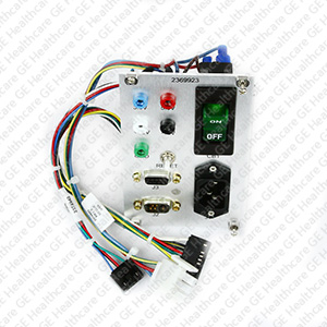 ASC INPUT PANEL ASSEMBLY 2369923-H, Imagem por Ressonância Magnética ...