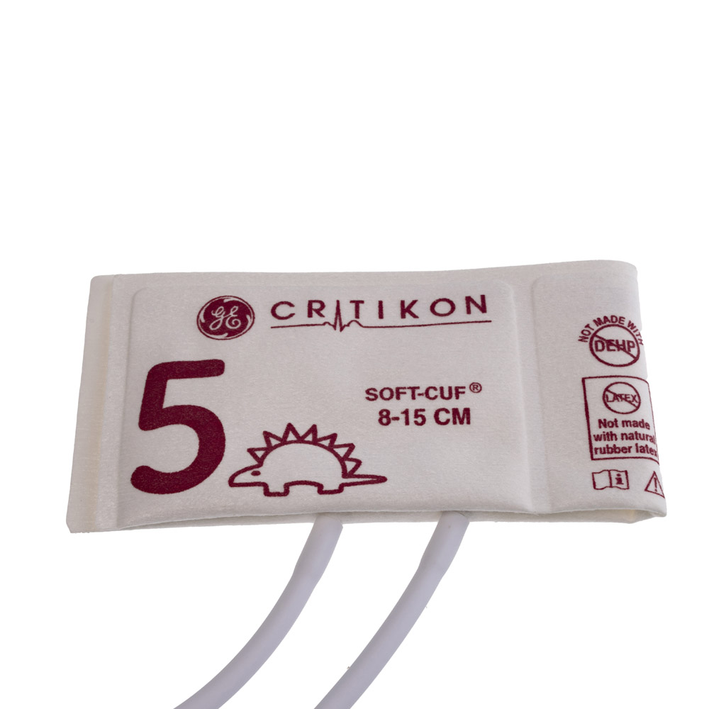 SOFT-CUF™, NEONATAL5, 5 TB DESLIZANTE MACHO, 08 - 15 CM, 20/CAIXA SOFT-CUF™, NEONATAL5, 5 TB DESLIZANTE MACHO, 08 - 15 CM, 20/CAIXA