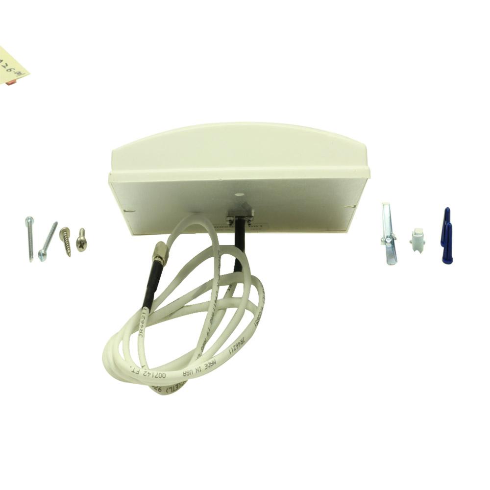 608 - 614 MHz Antenna with Patient Net Logo 608 - 614 MHz Antenna with Patient Net Logo