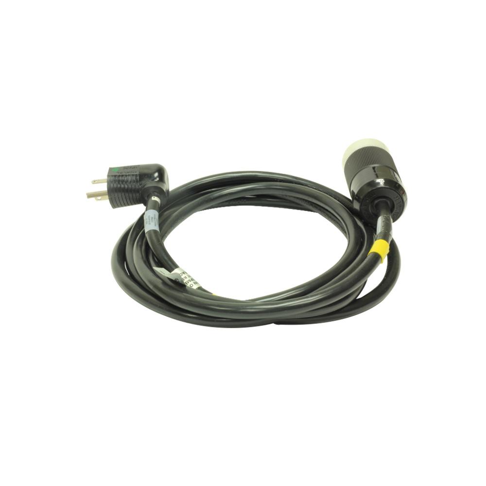 Cabo de alimentação 90° , padrão US Cabo de alimentação 90° , padrão US