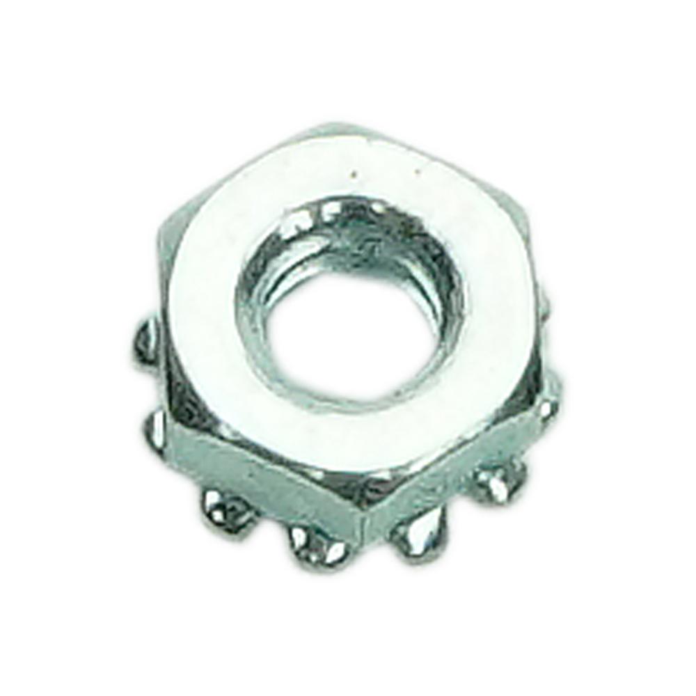 Lock Nut 6-32 1 4 Hex Keps Nut 3-32 Thick Lock Nut 6-32 1 4 Hex Keps Nut 3-32 Thick