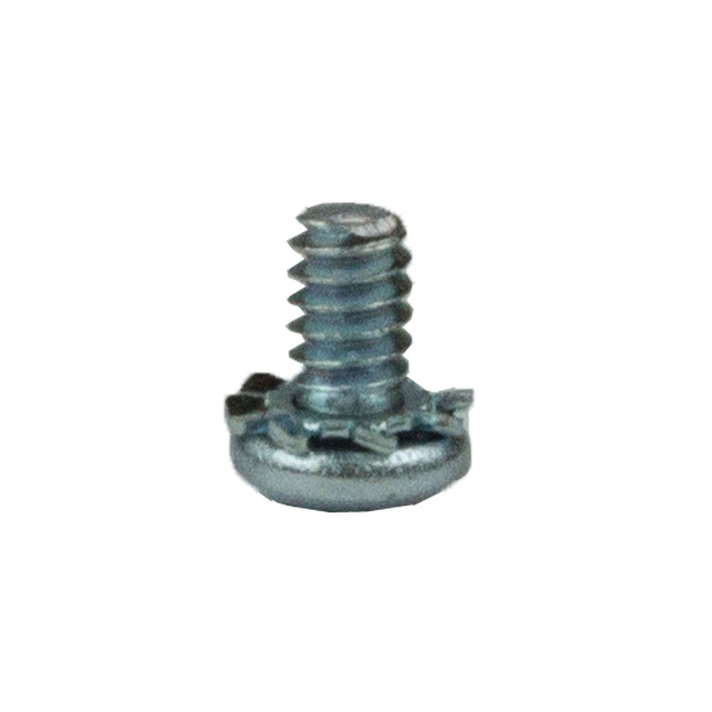 SEMS Machine Screw Zinc Plated 6-32 X 0.25 inch Long SEMS Machine Screw Zinc Plated 6-32 X 0.25 inch Long