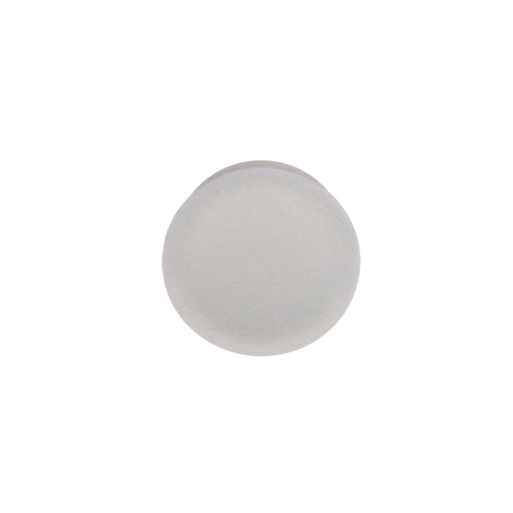 Button Plug, Hole Diameter 1.187 Thickness 0.125 Max Button Plug, Hole Diameter 1.187 Thickness 0.125 Max
