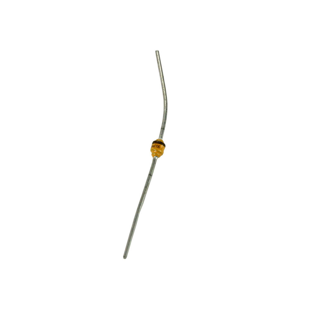 600V, 10UA, 2.5 WATT PIN DIODE. 600V, 10UA, 2.5 WATT PIN DIODE.