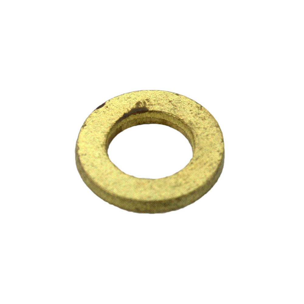 WASHER PLAIN, TYPE A NAR, BRASS, .25 WASHER PLAIN, TYPE A NAR, BRASS, .25