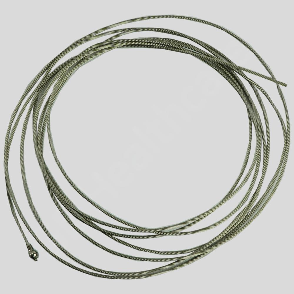 71 Inch (Trim AR) Swaged Ball One End Cable 71 Inch (Trim AR) Swaged Ball One End Cable