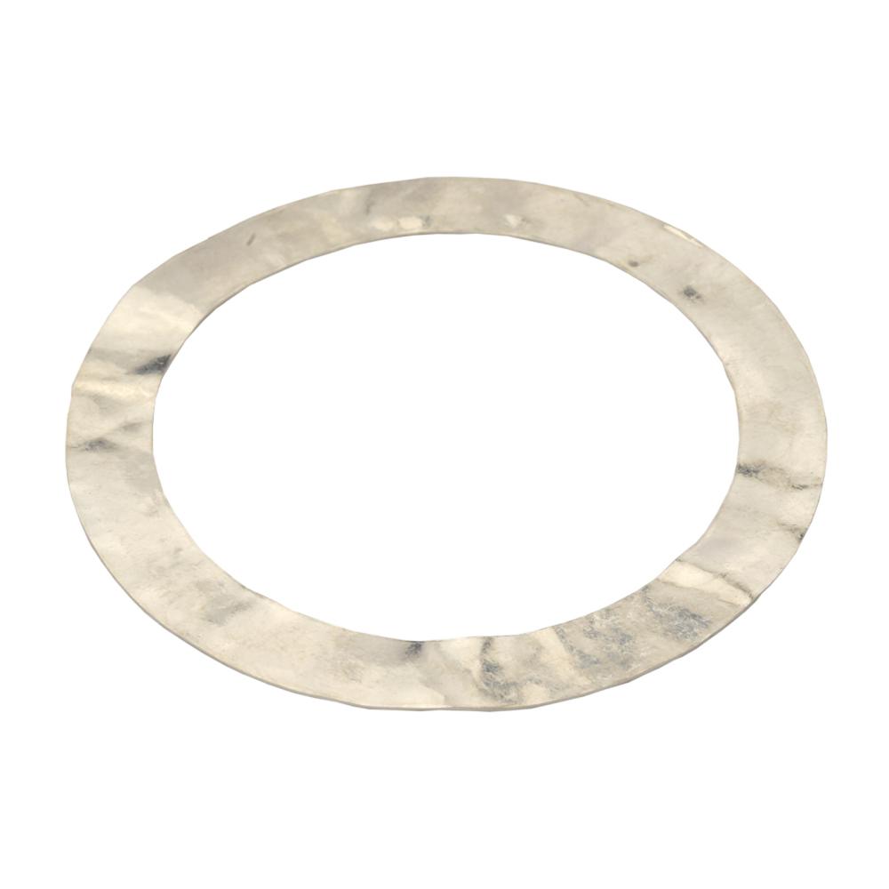 Indium Gasket 3.375 Outer Diameter Indium Gasket 3.375 Outer Diameter