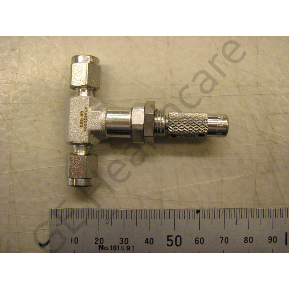 Needle Valve SS-SS2