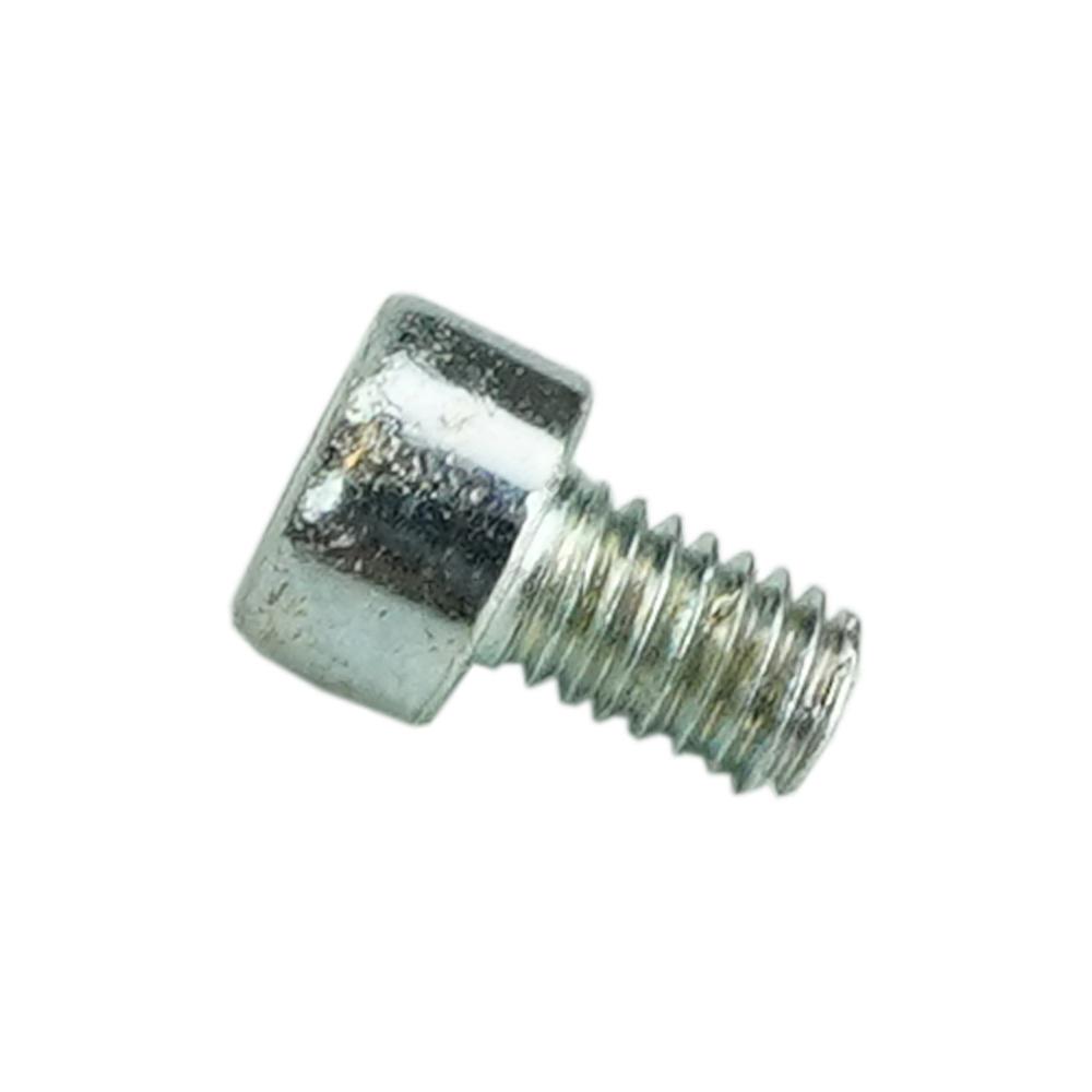 Screw Hexagon Socket 4mm 6mm Zinc Plated Steel Screw Hexagon Socket 4mm 6mm Zinc Plated Steel