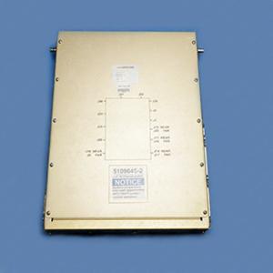 3.0T 16 Channel Switch Assembly 5109645-2-H 3.0T 16 Channel Switch Assembly 5109645-2-H