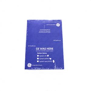 GE I Was Here EBC -Package of 50 Cards GE I Was Here EBC -Package of 50 Cards