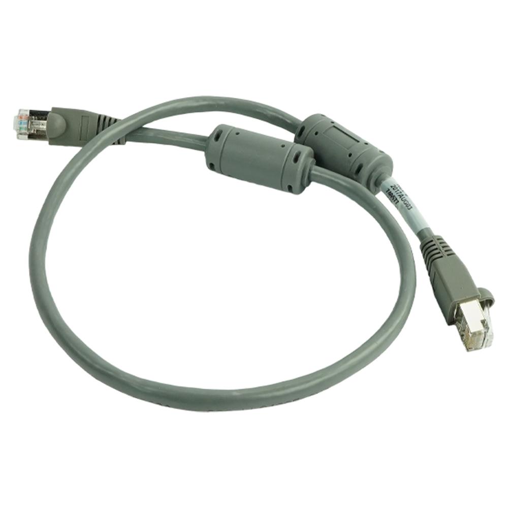 Cable Ethernet 2ft LG - CAT5E 4 Twisted Pair 24 AWG SCS Cable Ethernet 2ft LG - CAT5E 4 Twisted Pair 24 AWG SCS