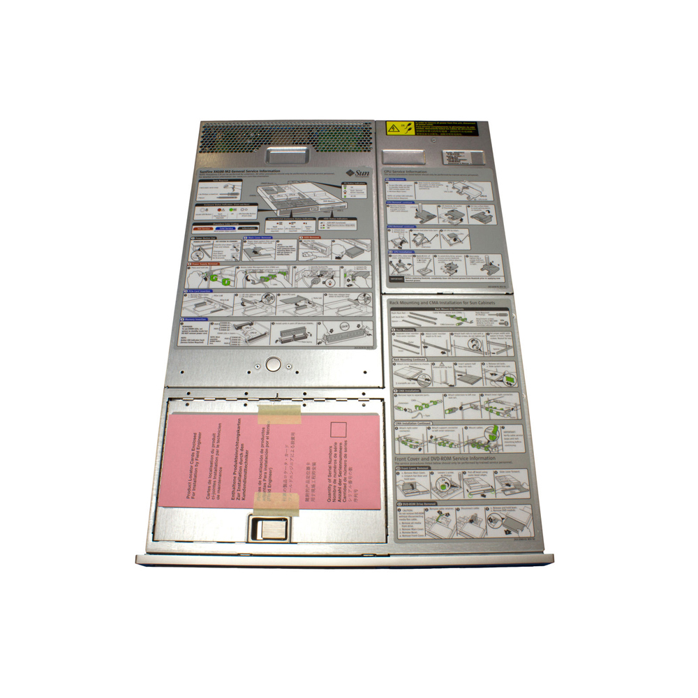 Image Compute Node - Gen 2 with VRF 5127452-2-H Image Compute Node - Gen 2 with VRF 5127452-2-H