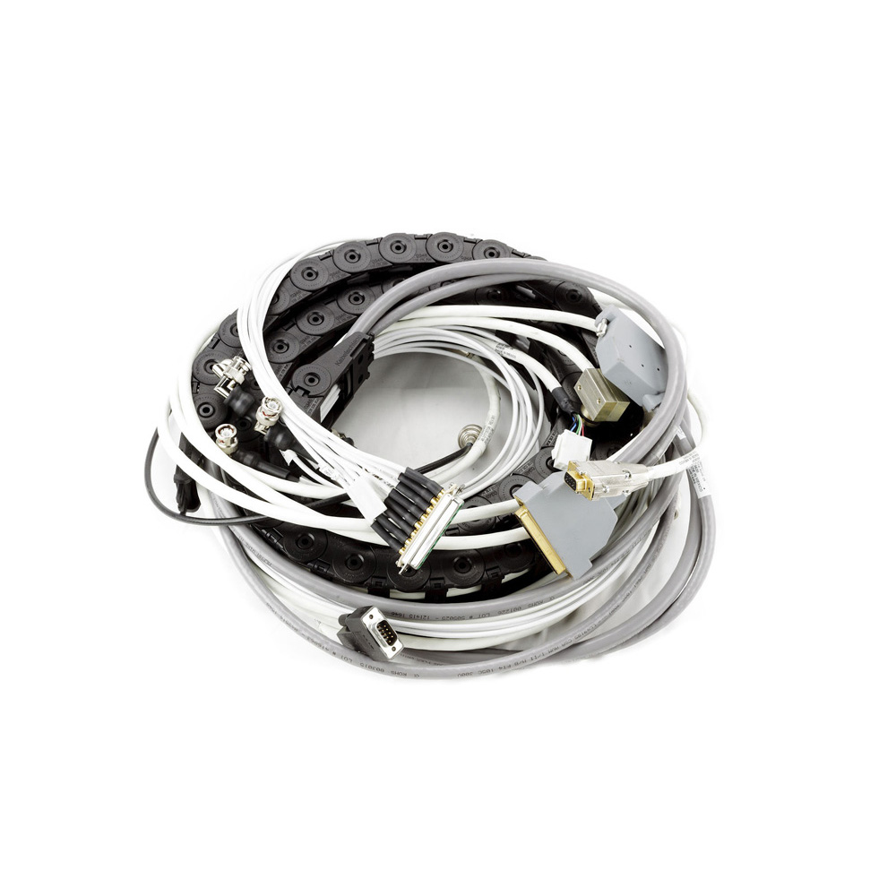 CABLE AND TRACK ASSEMBLY 5143784-H CABLE AND TRACK ASSEMBLY 5143784-H