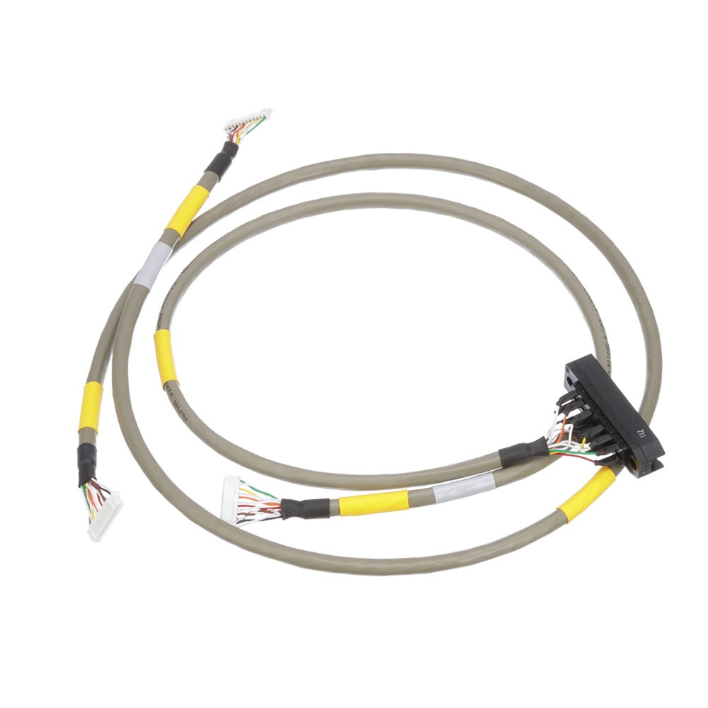 Bus Connection Positioner W503 & W504-Positioner-Bus 2 Cables 5143848, Mammography | GE ...