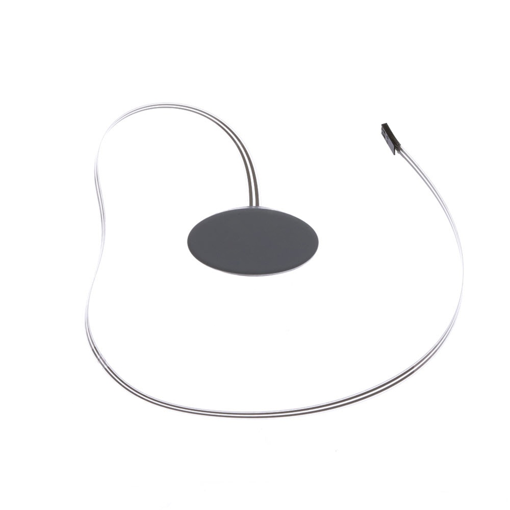 Bucky Locking/Release, Left Button Assembly Bucky Locking/Release, Left Button Assembly