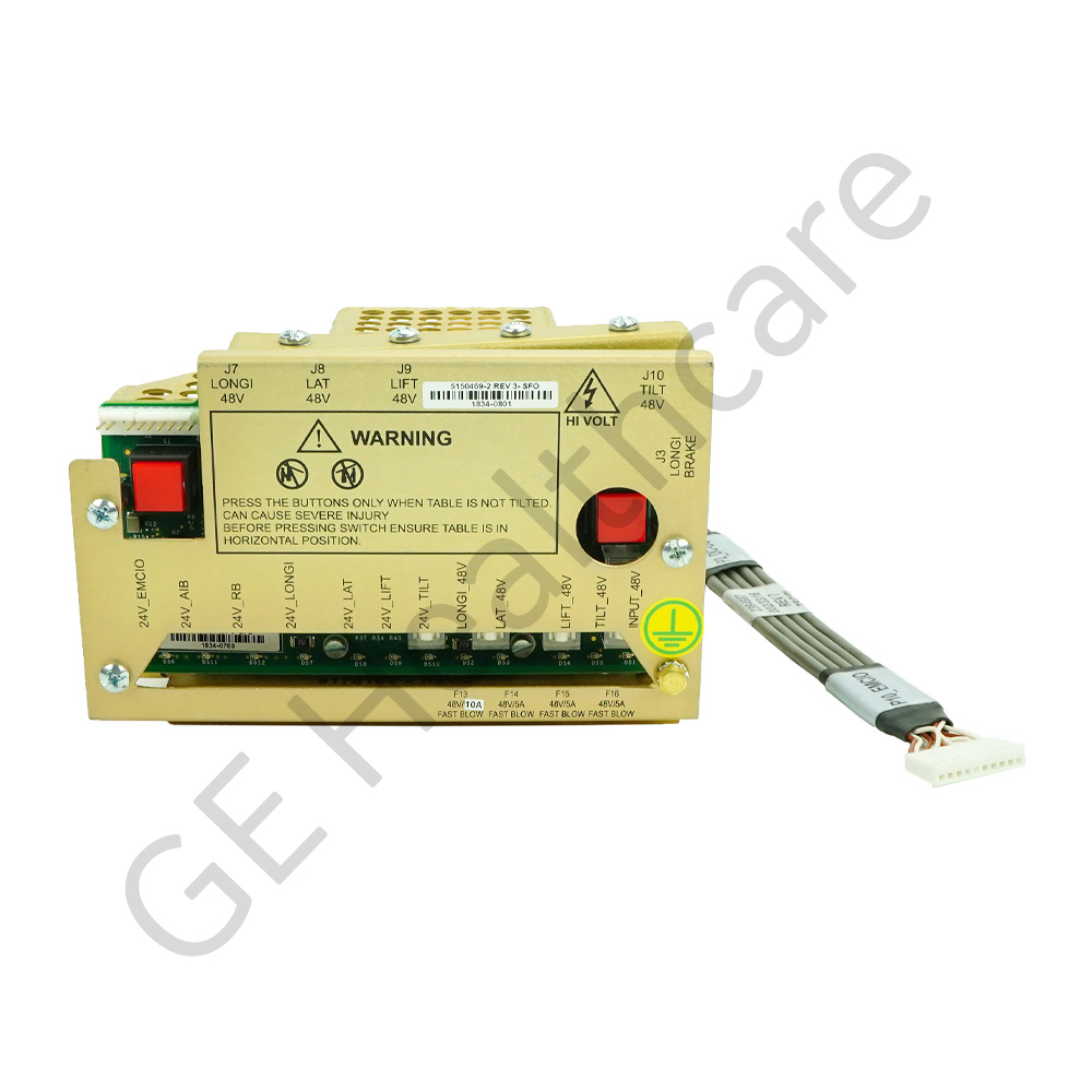 Dcd Assembly Module DCDC Assembly, Sistemas Intervencionistas Guiados por Imagem | GE ...