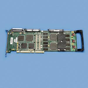PPC7410 Image Processing Board with SCSI with PXB PPC7410 Image Processing Board with SCSI with PXB