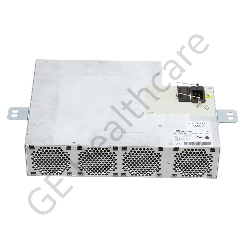 Lambda Main Power Supply Universal AC Input 100V-240V 5205054-5-R