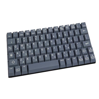 Alphanumeric Keyboard - English, Ultrasound | GE HealthCare Service ...