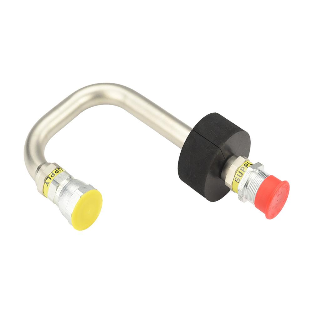 Gas Line Adaptor Supply 180 Degree F-50 Compressor Gas Line Adaptor Supply 180 Degree F-50 Compressor