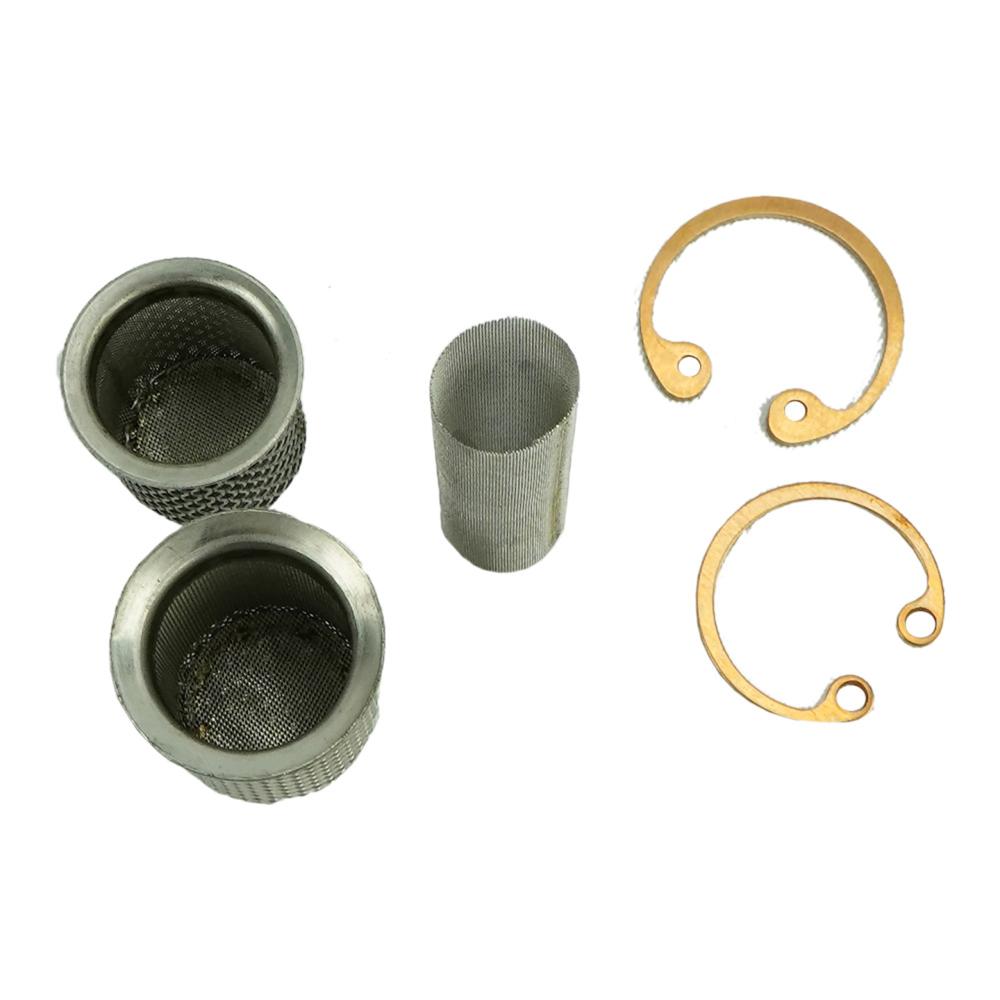 Cryogen Compressor Filter Kit Cryogen Compressor Filter Kit