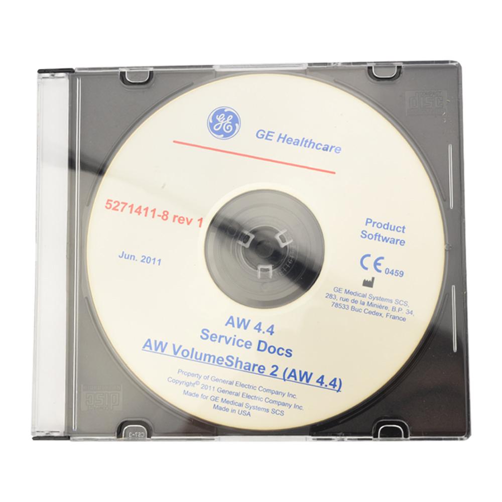 Advantage Workstation 4.4 Service Documents CD Advantage Workstation 4.4 Service Documents CD