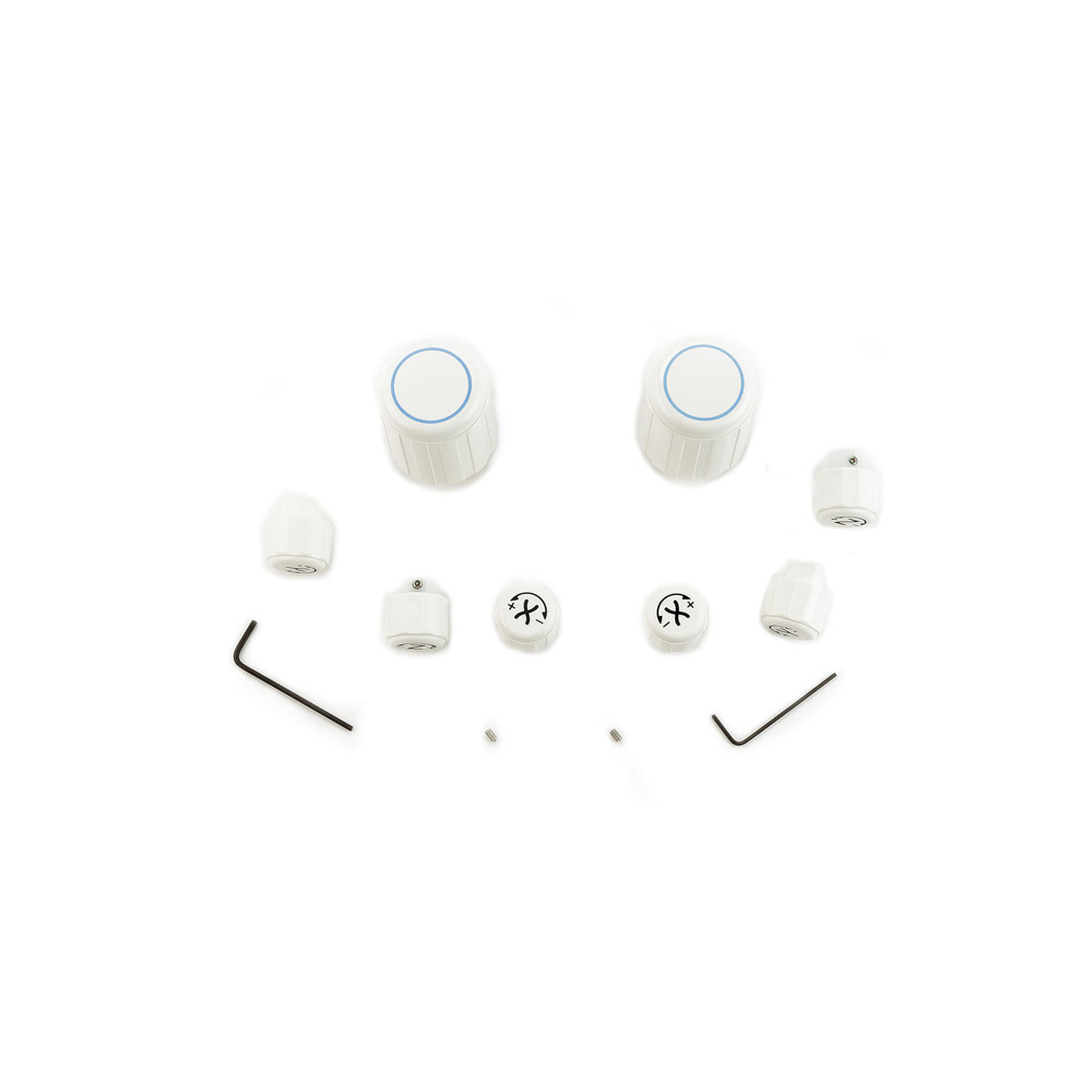 8 Knobs Kit for Essential 8 Knobs Kit for Essential