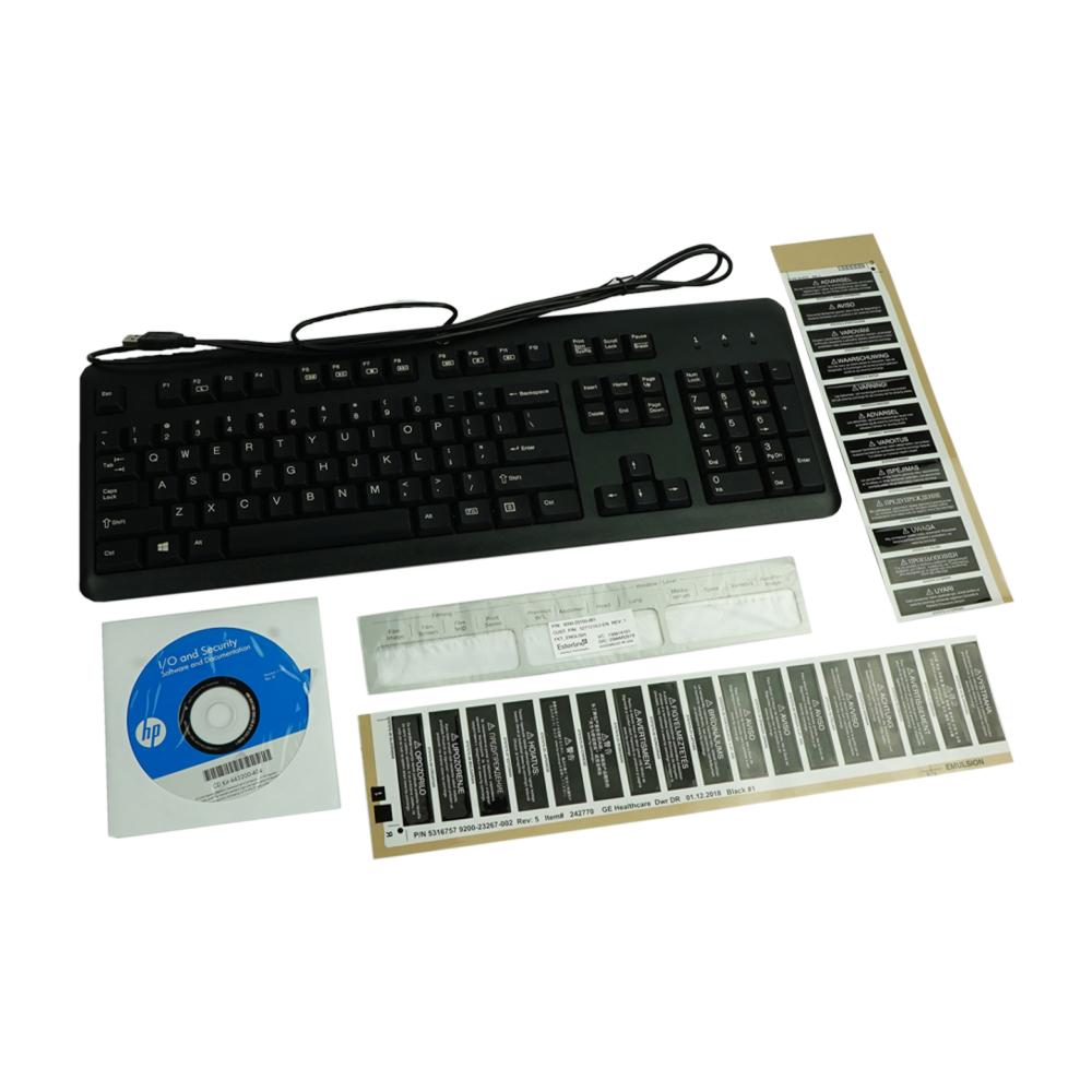 Keyboard Collector GOC6 English Keyboard Collector GOC6 English