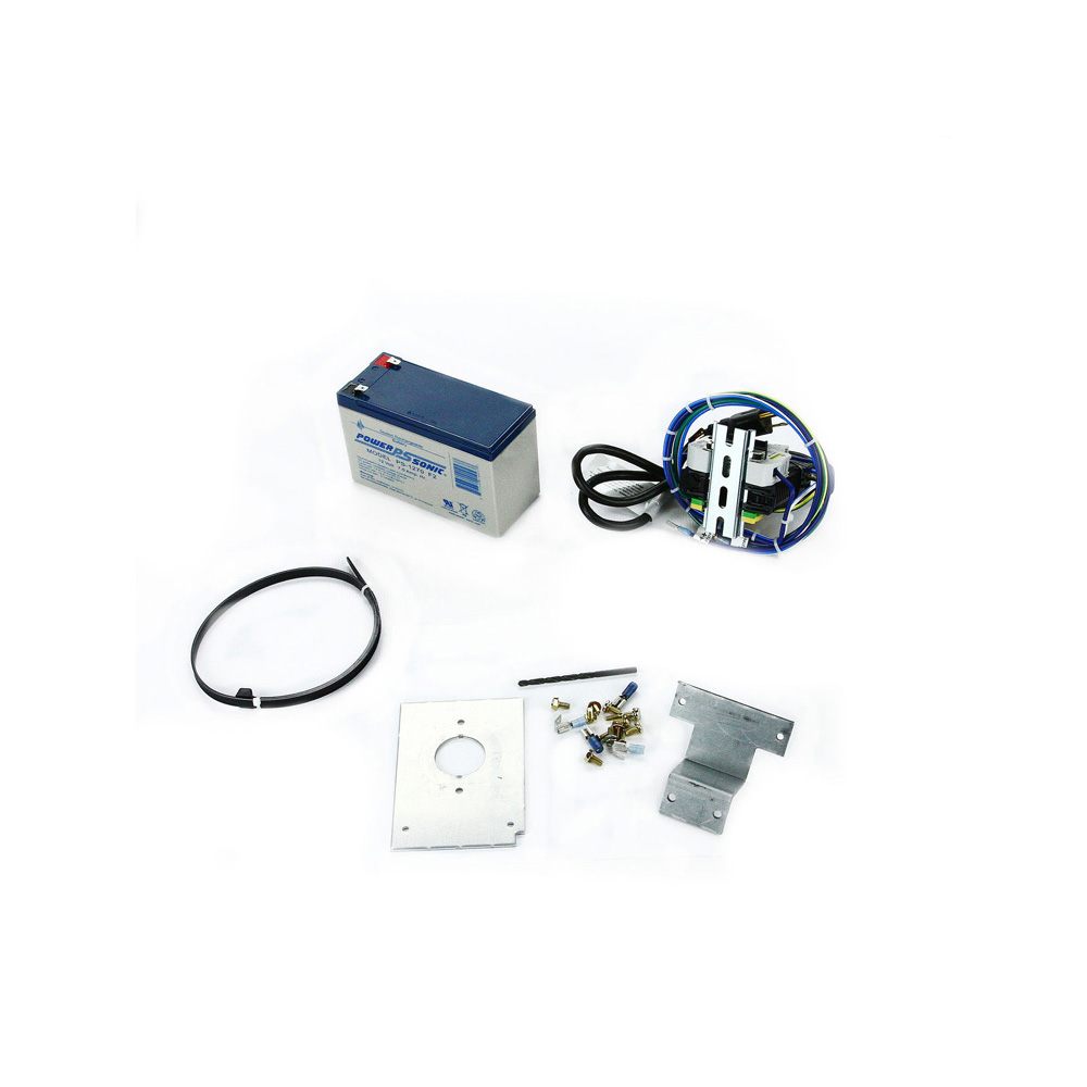 Upgrade Kit for MRI MDP Battery and Charger Upgrade Kit for MRI MDP Battery and Charger