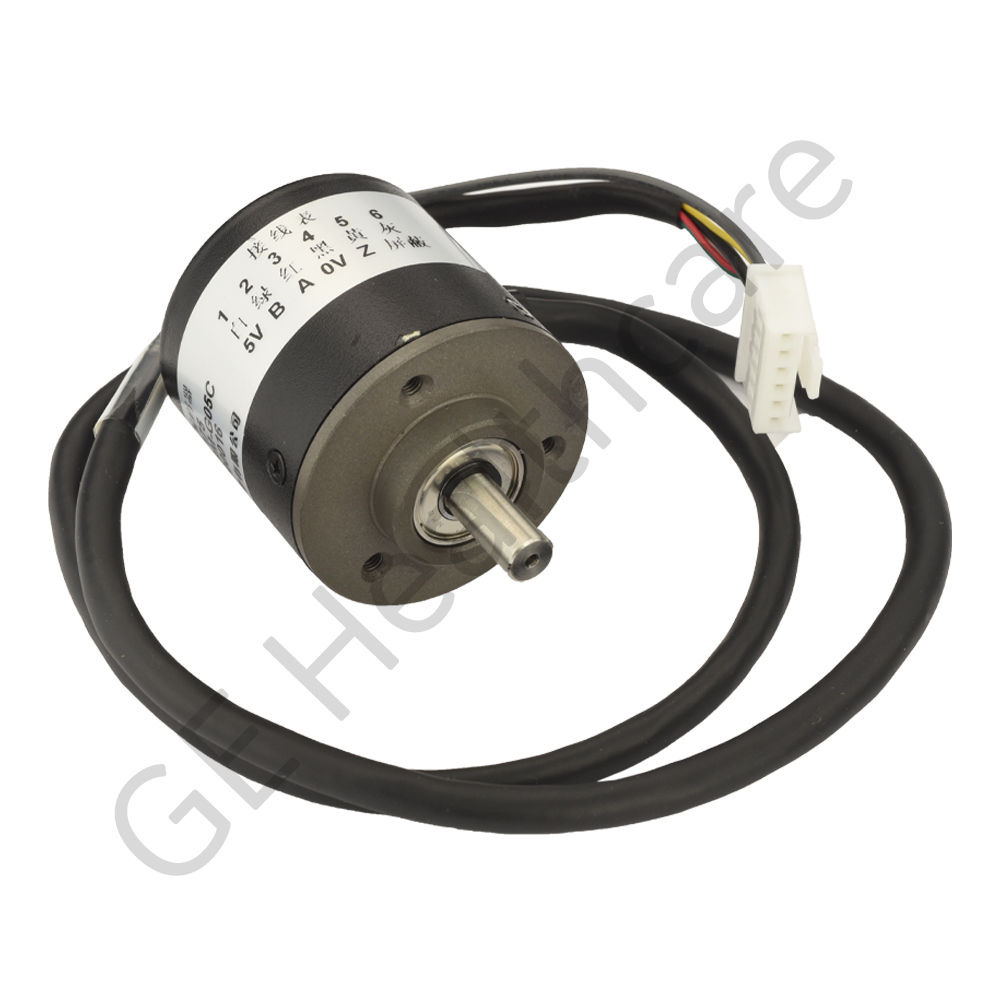 Generator Encoder Assembly Encoder Assembly 5344175, Computed Tomography (CT) | GE HealthCare ...